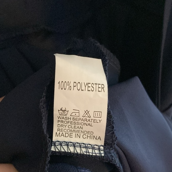 IBTOM CASTLE, Women's wide leg sexy high waist, halter top Romper with pockets - Picture 12 of 15